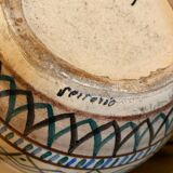 Vase 1950 signé Platon
