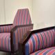 Paire de fauteuils Art Déco de l'École d'Amsterdam