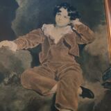 Reproduction tableau ancien
