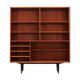 Hundevad bookcase vintage Danish design 60 70