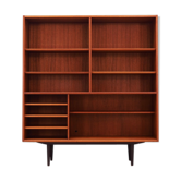 Hundevad bookcase vintage Danish design 60 70