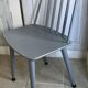 Set of 4 Scandinavian chairs Mobler 70s