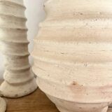 Tamegroute terracotta vase