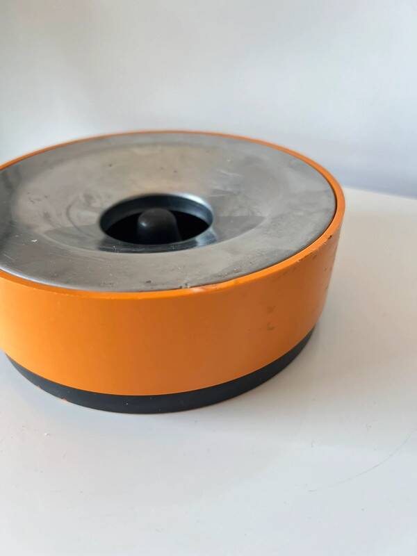Vintage design ashtray Manade Samp – Jean-René Talopp (1977)