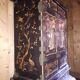Japanese Lacquer and Shibayama Cabinet, Meiji Period Japan