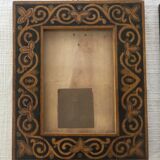 Set of 2 old frames