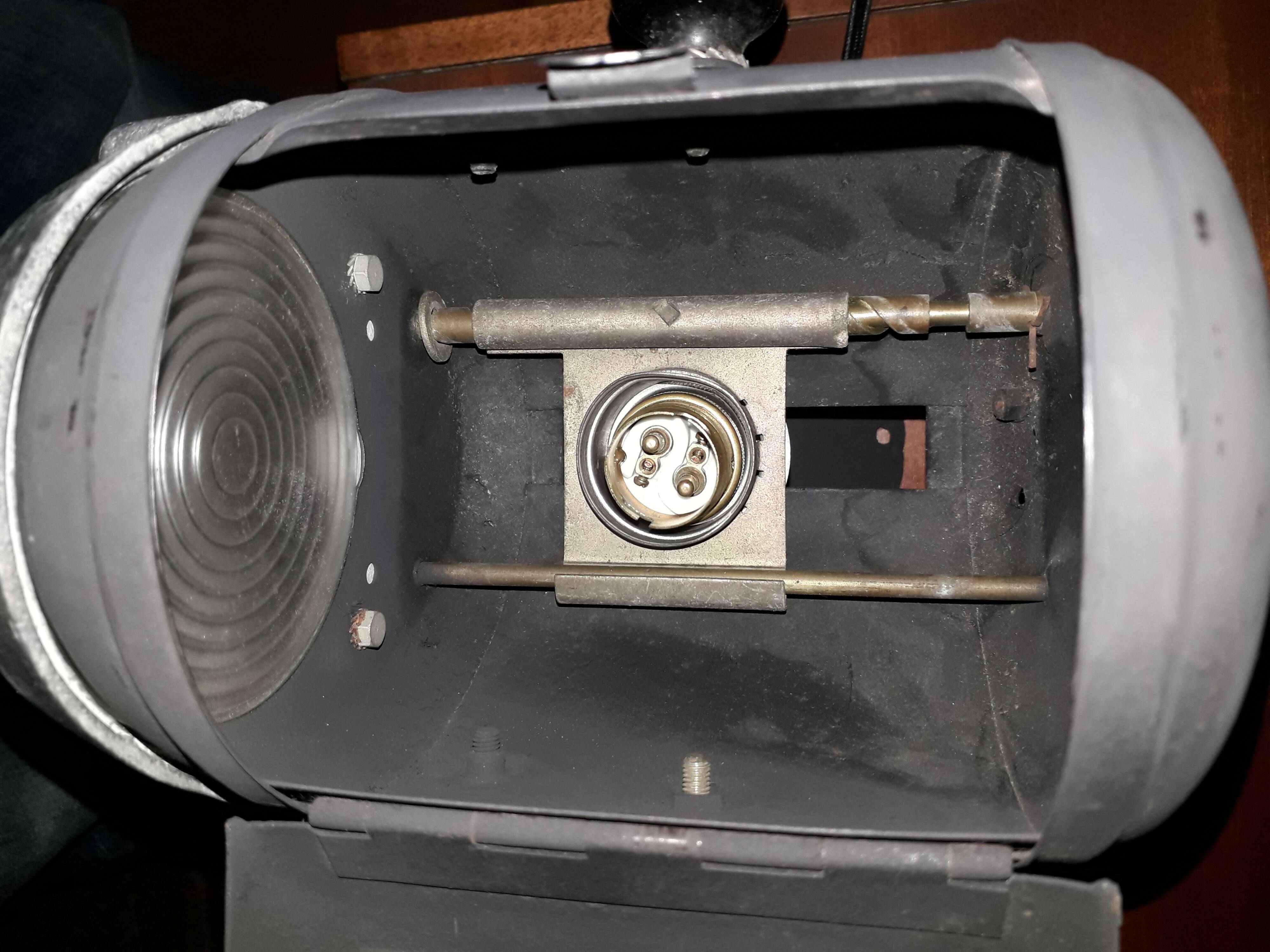 Projector Cremer Baby