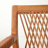 Scandinavian armchair model “Studio”, designed by Carl-Gustav Hiort af Ornä