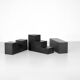 Gli Scacchi table set by Mario Bellini for C&B Italia, Italy.