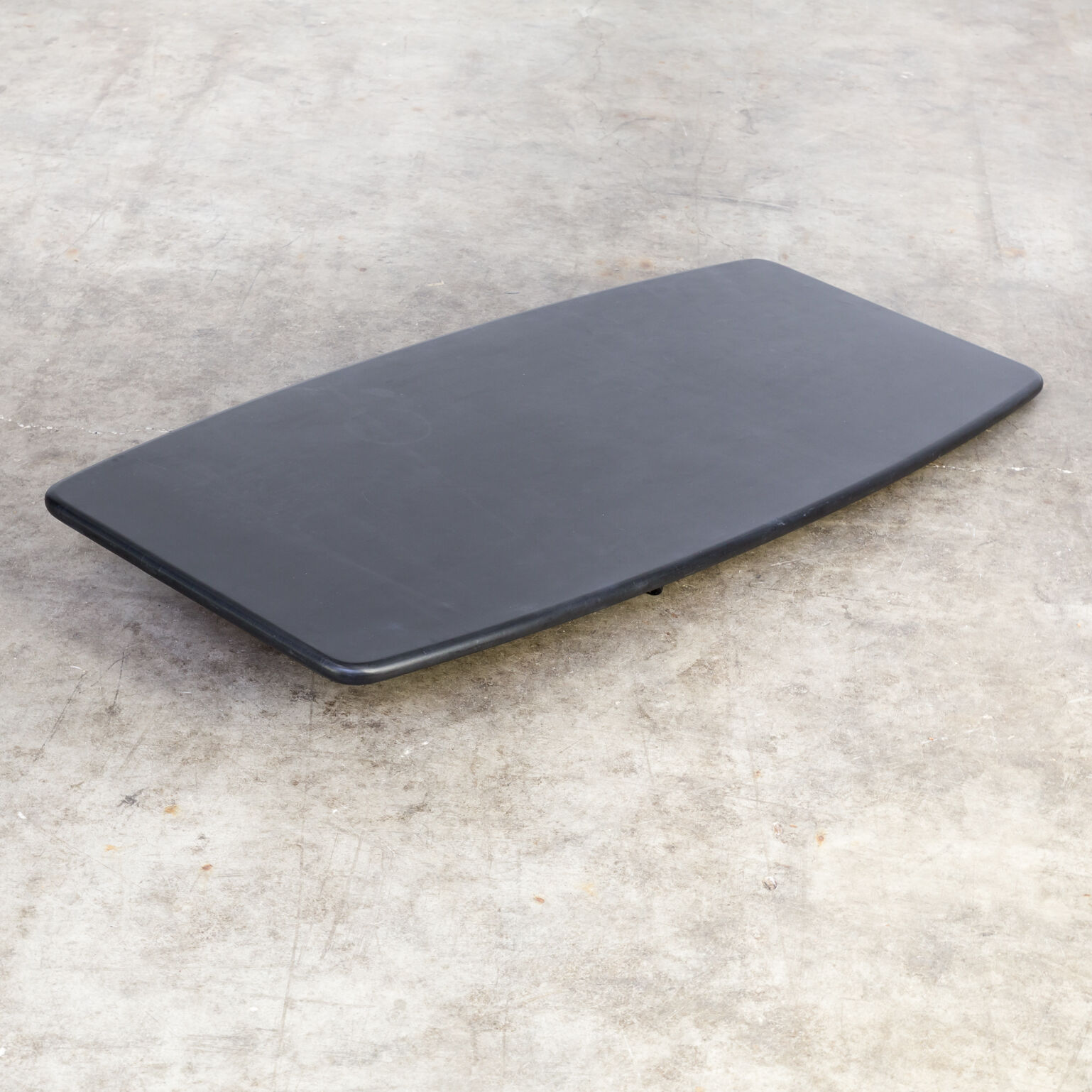 50s folding coffee table