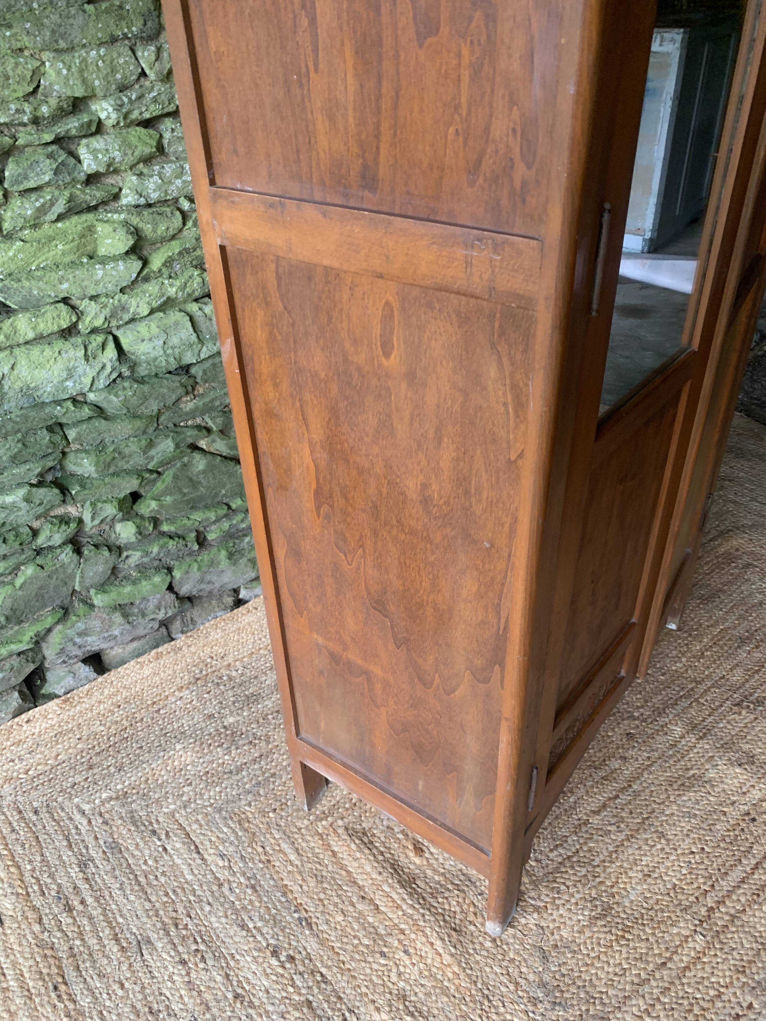 Art Deco cabinet