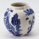 Ceramic vase cauldon
