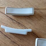 Repose couverts en porcelaine