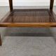 Paire de tables de chevet ou bouts de canapé des années 50/60 par Lane USA