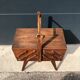 Sewing basket
