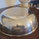 Silver cup, pocket emptier