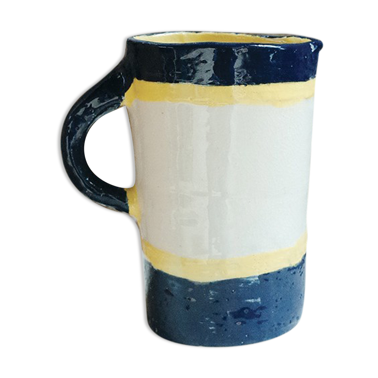 Pitcher 1L unique piece perfectly imperfect