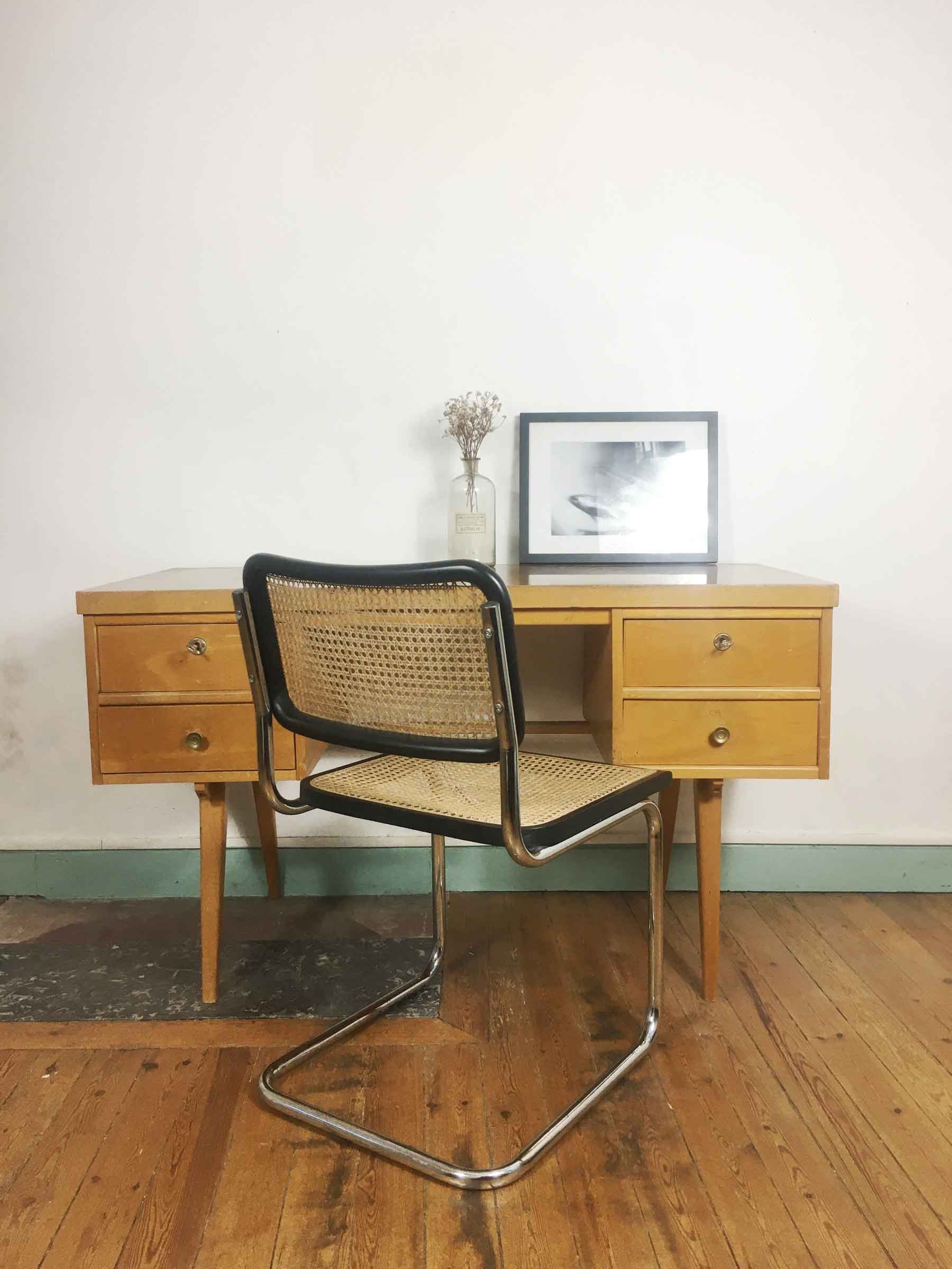 Vintage desk Ekawerk