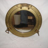 Boat window mirror diameter 31