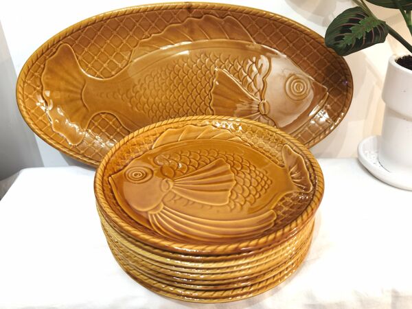 Service à poisson Gien