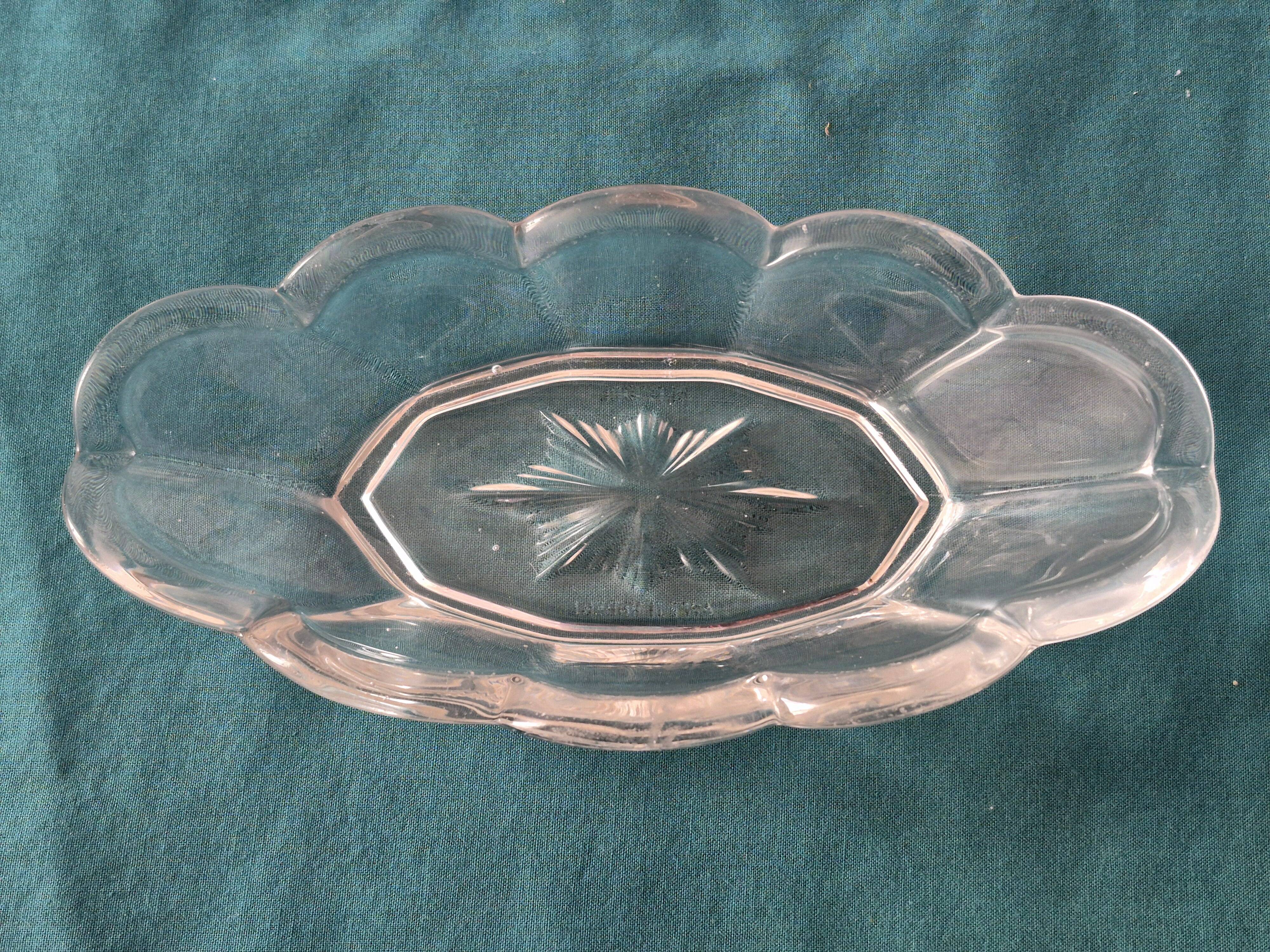 Coupelle vide-poche ravier, Val Saint Lambert A584