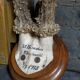 Scandinavian hunting trophy old 30 years