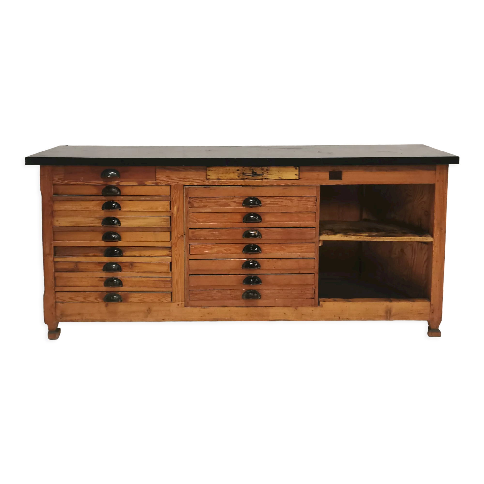 Antique craft furniture