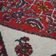 Tapis oriental vintage 100x80cm