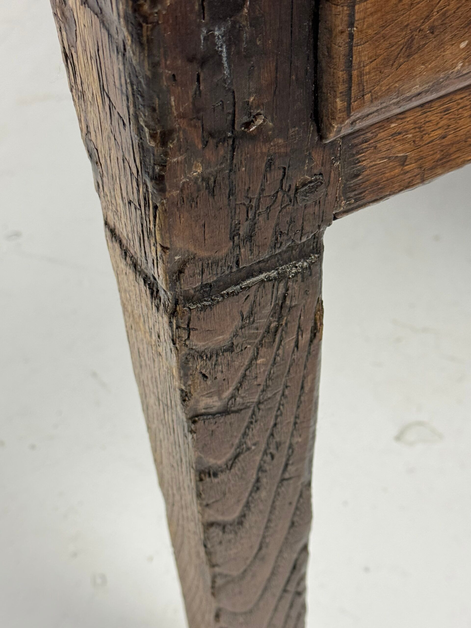Spanish table 18th century
