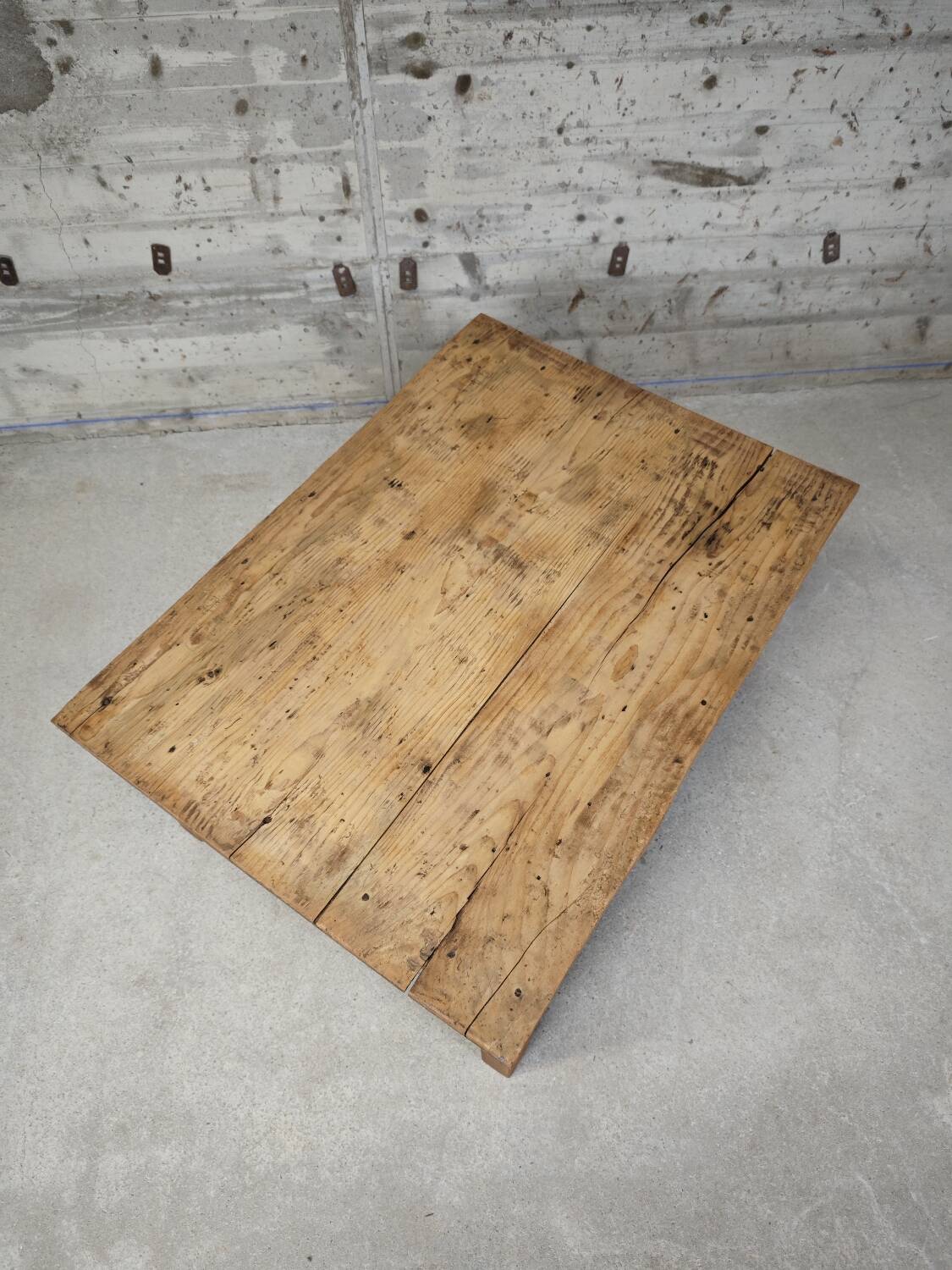 Farmhouse Coffee Table