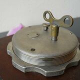 Clock watch on board boat motor plane isgus J.Schlenker-Grusen