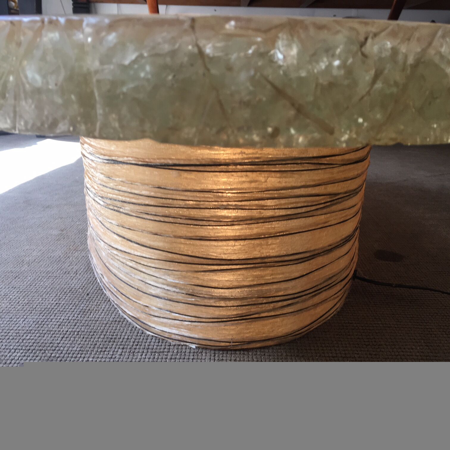 Table low 70s Accolay