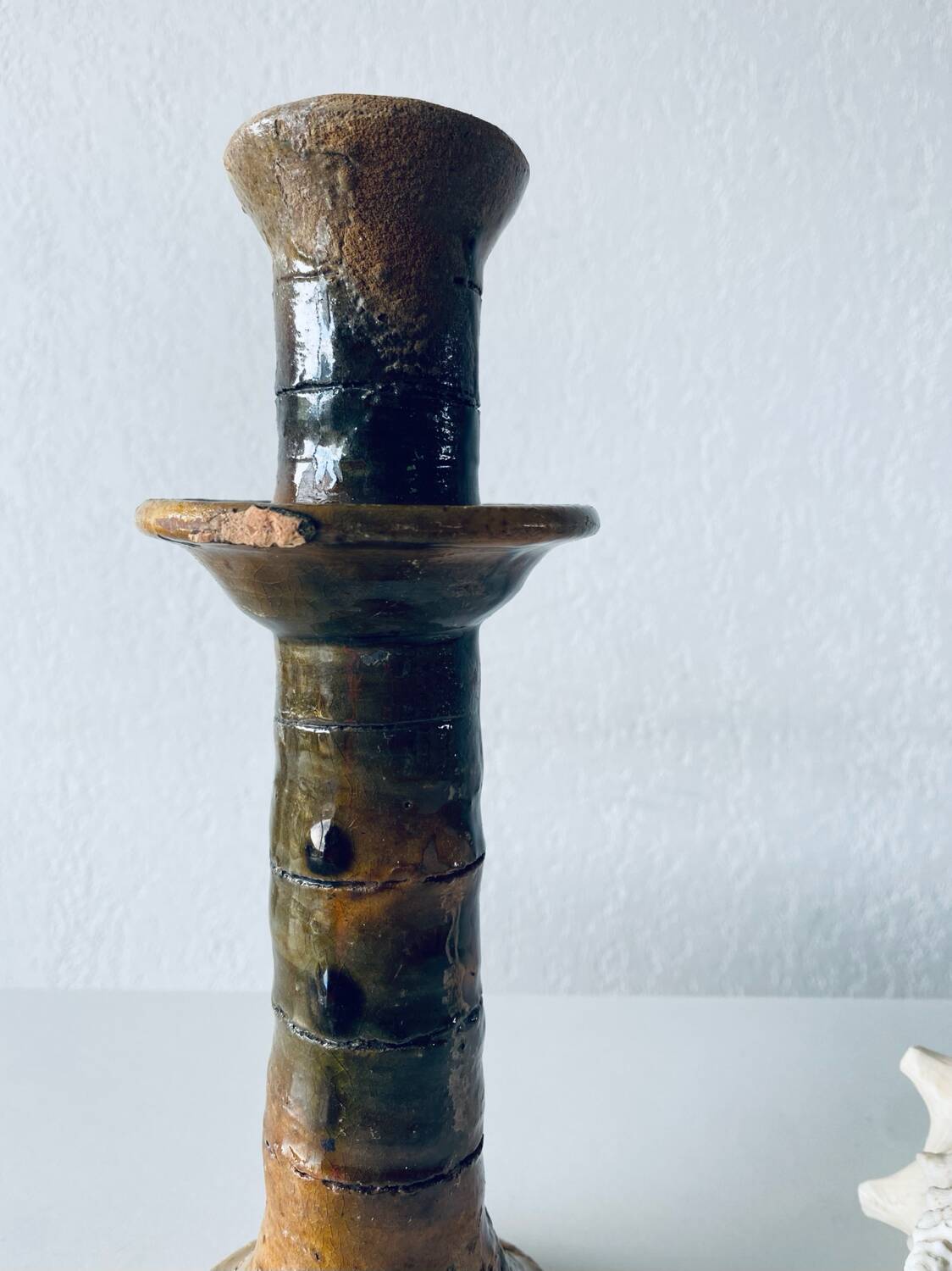 Tamegroute candle holder