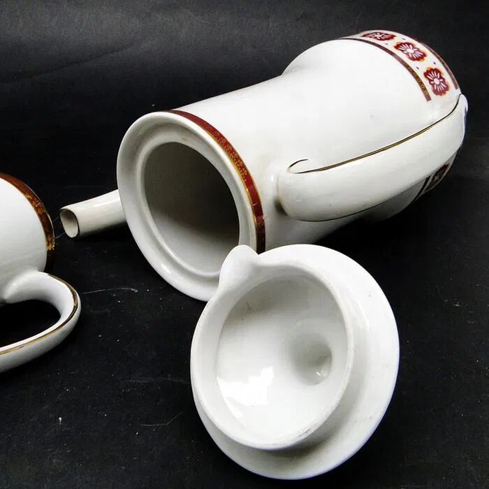 I4N Ćmielów - jug and milk jug set