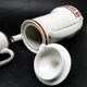 I4N Ćmielów - jug and milk jug set