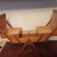 Worker year 50 60 70 toy child wood