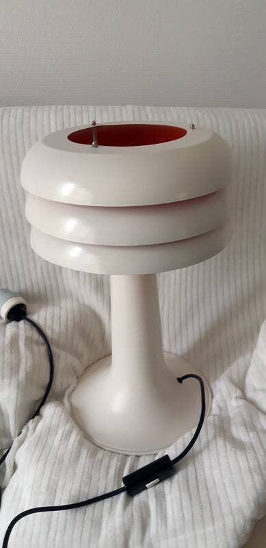 BN 25 lamp, large model after Hans Agne Jakobsson.