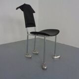 Mickey Mouse Garriris Chair by Javier Mariscal for Akaba, Spain, 1980s