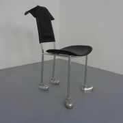 Mickey Mouse Garriris Chair by Javier Mariscal for Akaba, Spain, 1980s