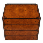 Italian Secretary Chest of Drawers by Voltan Marbella, 1970s