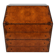 Italian Secretary Chest of Drawers by Voltan Marbella, 1970s