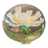 Sulfide ball paperweight