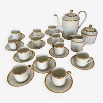 Coffee service