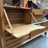 Large Guillerme and Chambron Sideboard