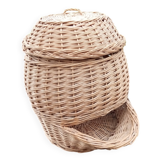 Panier osier