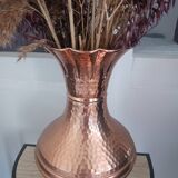 Vase en cuivre