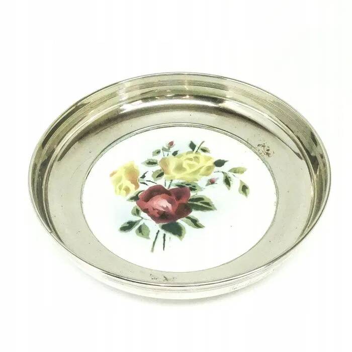 K6R fruit bowl in Art Nouveau style