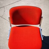 Chair by Giancarlo Piretti Castelli edition 1970