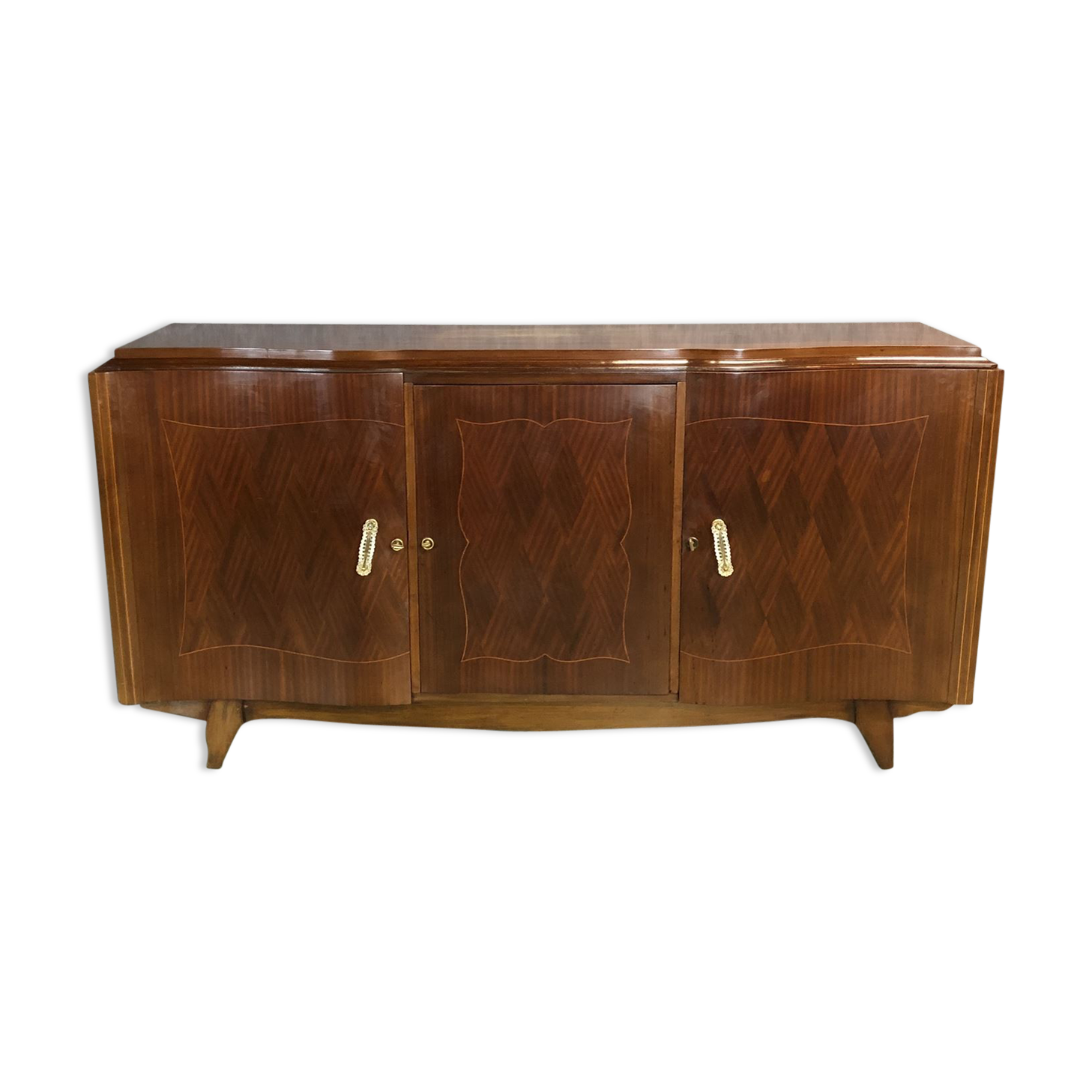 Buffet bar art deco years 30
