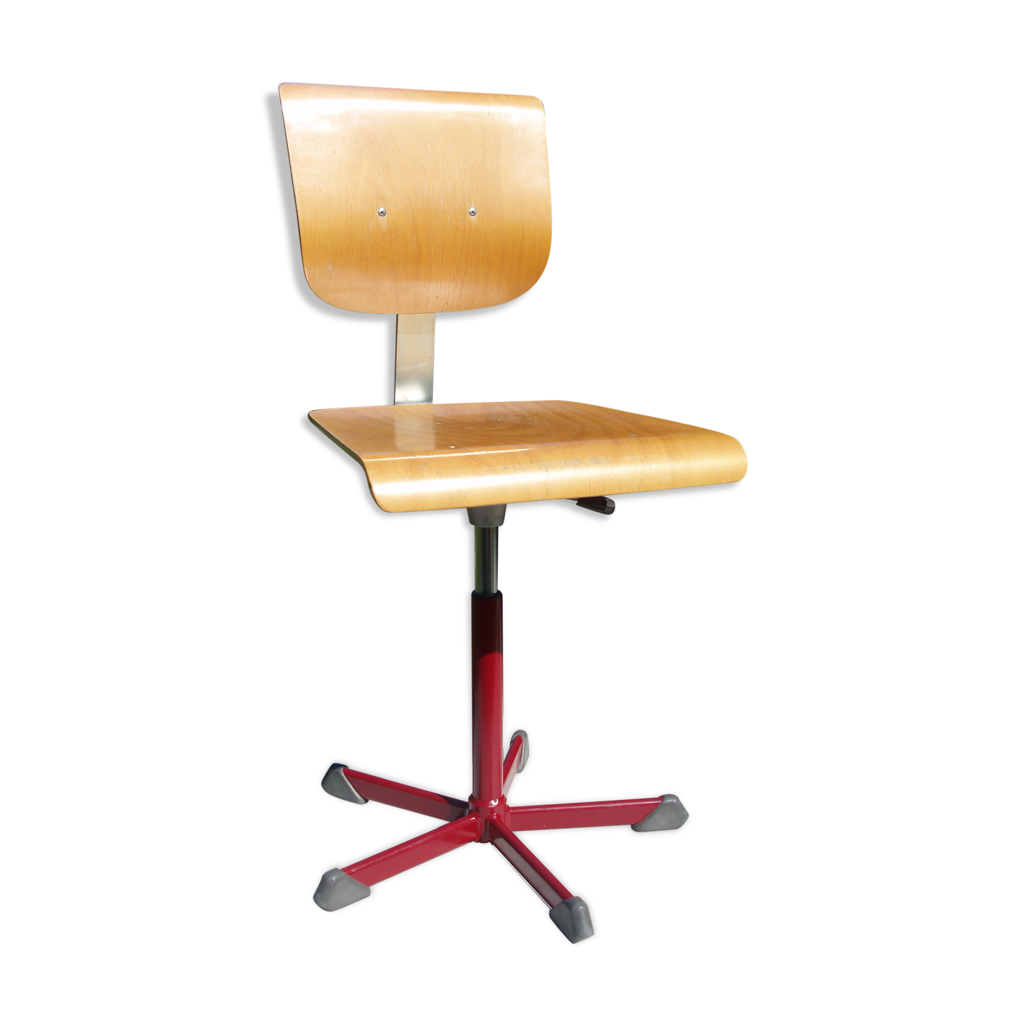Architect vintage adjustable chair